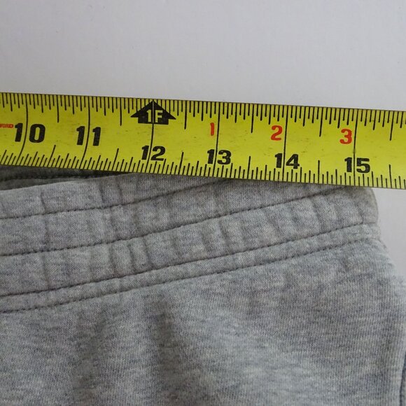 Nike Gray Athletic Sweatpants Jogger Men Size M Pull-on Pockets 826431-063 - Picture 10 of 13